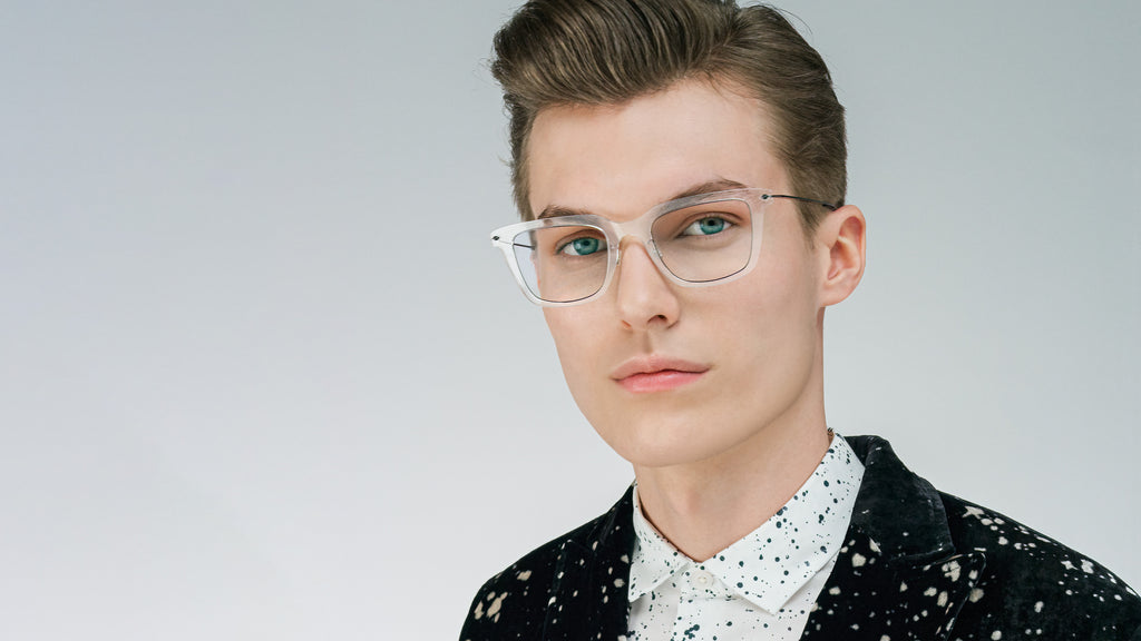 6 Clear Frame Eyeglass Styles You Must Check Out!